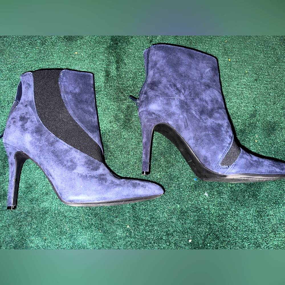 Nine West Moto boot